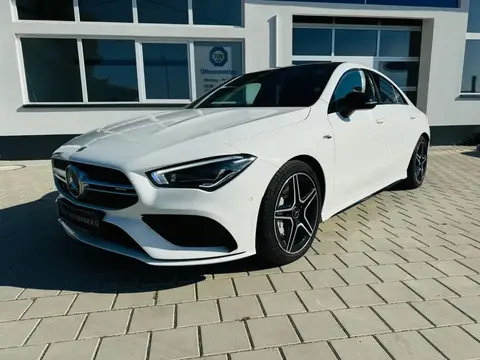 Used MERCEDES-BENZ CLASSE CLA Petrol 2021 Ad 