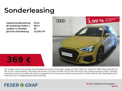 Used AUDI A3 Petrol 2023 Ad Germany