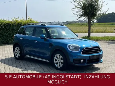 Annonce MINI ONE Essence 2018 d'occasion Allemagne