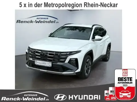 Used HYUNDAI TUCSON Hybrid 2024 Ad 