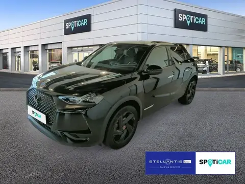 Used DS AUTOMOBILES DS3 CROSSBACK Petrol 2019 Ad 