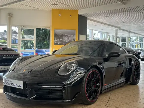 Annonce PORSCHE 992 Essence 2021 d'occasion 