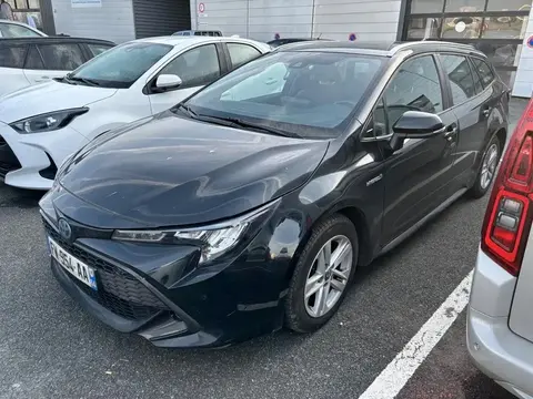 Used TOYOTA COROLLA Hybrid 2020 Ad 