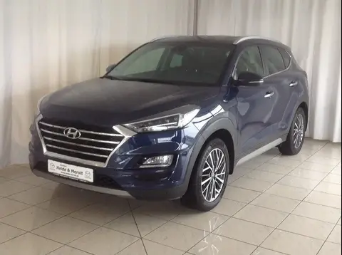 Annonce HYUNDAI TUCSON Essence 2018 d'occasion 