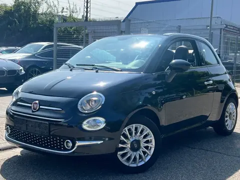 Used FIAT 500C Petrol 2017 Ad 