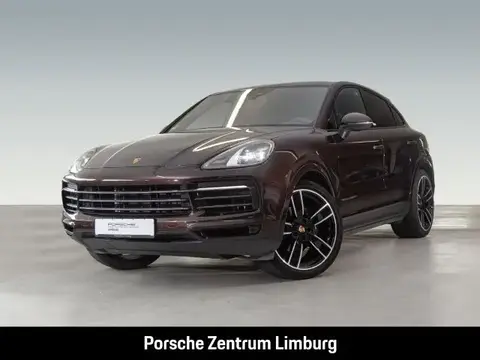 Annonce PORSCHE CAYENNE Essence 2022 d'occasion 