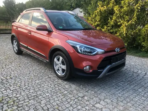 Used HYUNDAI I20 Petrol 2017 Ad 