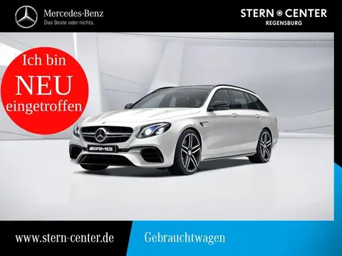 Annonce MERCEDES-BENZ CLASSE E Essence 2018 d'occasion 