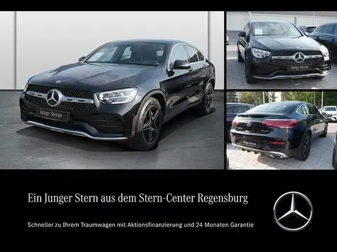 Annonce MERCEDES-BENZ CLASSE GLC Diesel 2020 d'occasion Allemagne