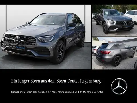 Used MERCEDES-BENZ CLASSE GLC Hybrid 2021 Ad Germany