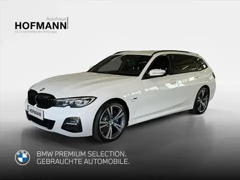 Annonce BMW SERIE 3 Hybride 2021 d'occasion Allemagne