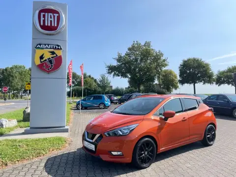 Annonce NISSAN MICRA Essence 2020 d'occasion 