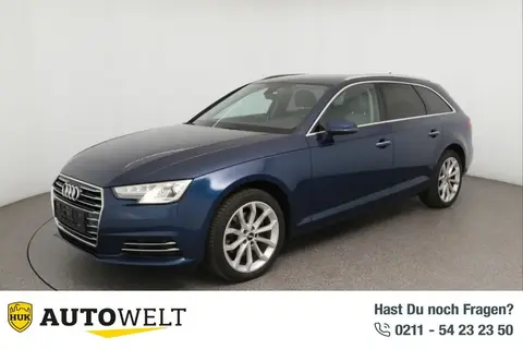 Used AUDI A4 LPG 2018 Ad 