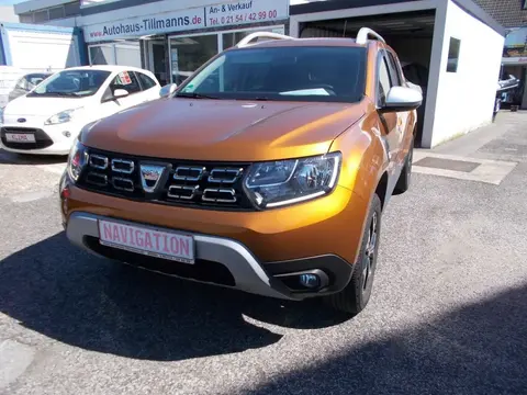 Annonce DACIA DUSTER Essence 2019 d'occasion 