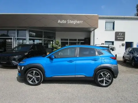 Used HYUNDAI KONA Petrol 2020 Ad 