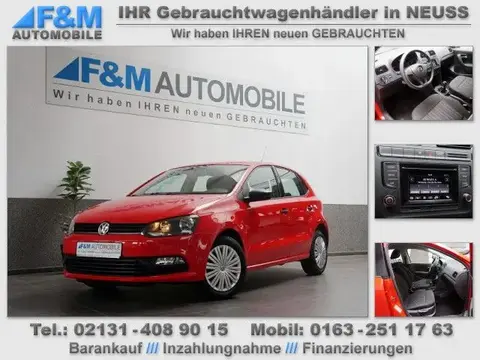 Annonce VOLKSWAGEN POLO Essence 2014 d'occasion 