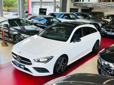 Used MERCEDES-BENZ CLASSE CLA Diesel 2020 Ad 