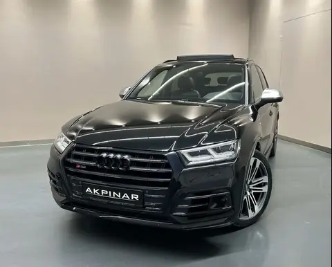 Used AUDI SQ5 Petrol 2018 Ad 