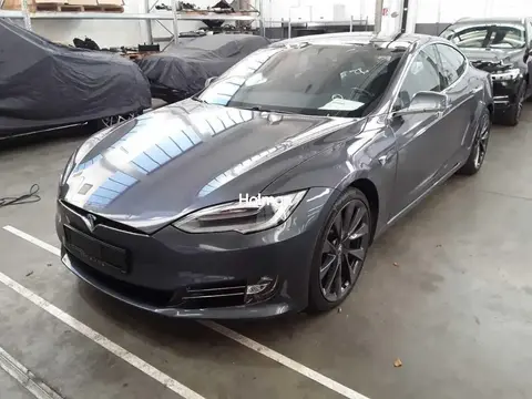 Annonce TESLA MODEL S Non renseigné 2020 d'occasion 