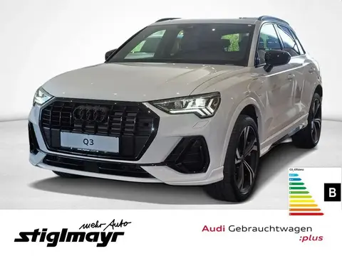 Annonce AUDI Q3 Essence 2024 d'occasion 