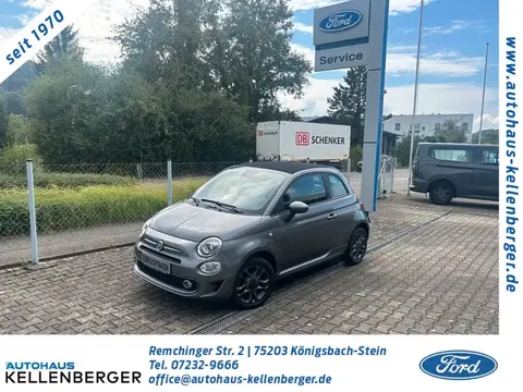 Used FIAT 500C Petrol 2019 Ad 