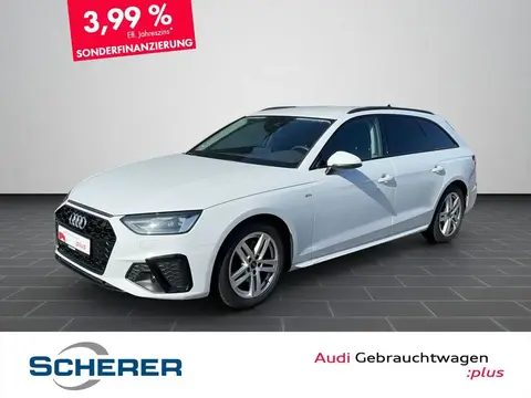 Used AUDI A4 Diesel 2023 Ad 