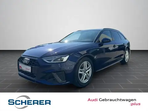 Used AUDI A4 Petrol 2023 Ad 