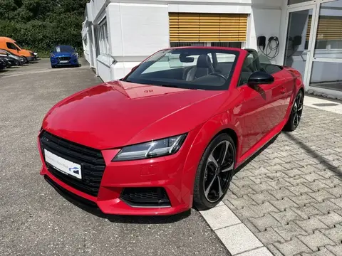 Annonce AUDI TTS Essence 2016 d'occasion 