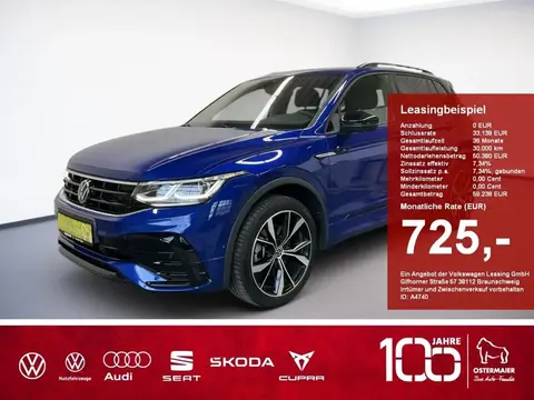 Annonce VOLKSWAGEN TIGUAN Diesel 2024 d'occasion 