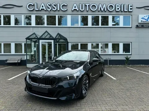 Annonce BMW SERIE 5 Hybride 2024 d'occasion 