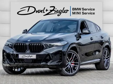 Annonce BMW X6 Diesel 2024 d'occasion 