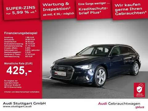 Used AUDI A6 Diesel 2020 Ad 