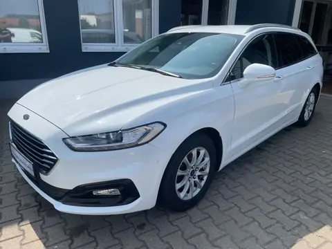 Used FORD MONDEO Diesel 2020 Ad 