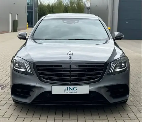 Used MERCEDES-BENZ CLASSE S Diesel 2019 Ad 