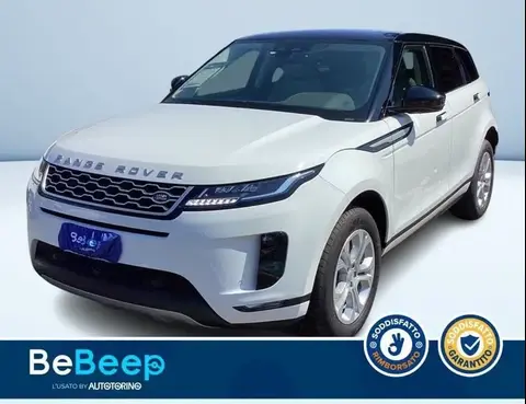 Used LAND ROVER RANGE ROVER EVOQUE Hybrid 2020 Ad 