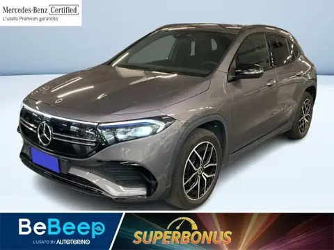 Used MERCEDES-BENZ EQA Not specified 2023 Ad 