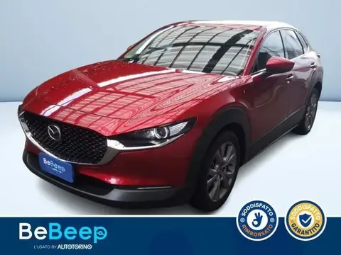 Used MAZDA CX-30 Hybrid 2021 Ad 