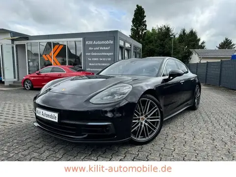 Used PORSCHE PANAMERA Diesel 2019 Ad 