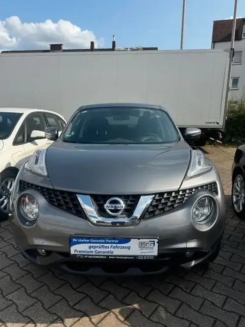 Used NISSAN JUKE Petrol 2015 Ad 