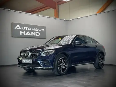 Annonce MERCEDES-BENZ CLASSE GLC Diesel 2019 d'occasion Allemagne