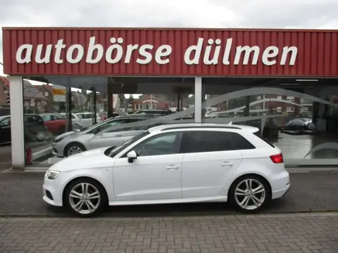 Used AUDI A3 Diesel 2017 Ad Germany