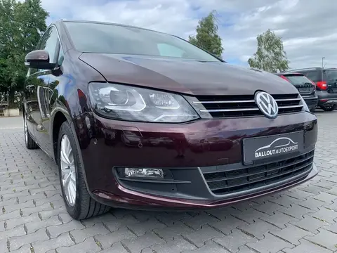 Annonce VOLKSWAGEN SHARAN Diesel 2018 d'occasion 