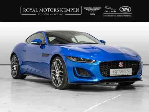 Used JAGUAR F-TYPE Petrol 2024 Ad 