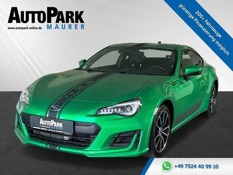 Used SUBARU BRZ Petrol 2017 Ad 