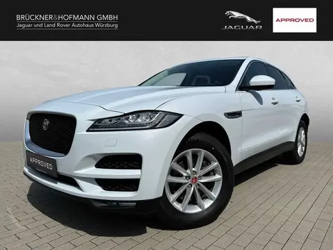 Annonce JAGUAR F-PACE Diesel 2020 d'occasion 