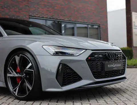 Annonce AUDI RS6 Essence 2020 d'occasion 