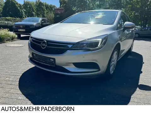 Used OPEL ASTRA Petrol 2017 Ad 