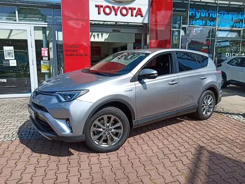 Annonce TOYOTA RAV4 Hybride 2017 d'occasion Allemagne