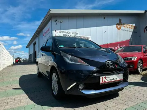 Used TOYOTA AYGO X Petrol 2014 Ad 