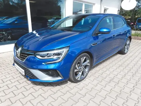 Used RENAULT MEGANE Hybrid 2021 Ad 